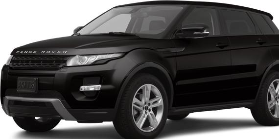 LAND ROVER RANGE ROVER EVOQUE 2012 SALVR2BGXCH671093 image